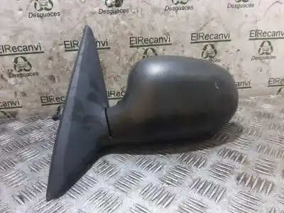 Peça sobressalente para automóvel em segunda mão espelho retrovisor esquerdo por daewoo lanos cool referências oem iam 990001  