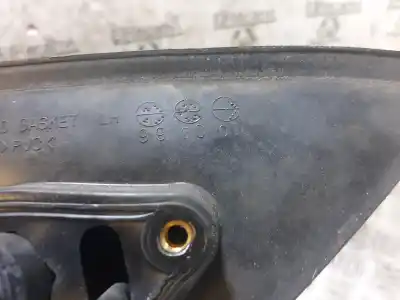 Peça sobressalente para automóvel em segunda mão espelho retrovisor esquerdo por daewoo lanos cool referências oem iam 990001  