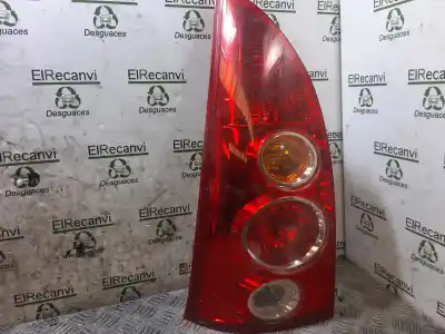Peça sobressalente para automóvel em segunda mão Farolim Traseiro Esquerdo por MAZDA PREMACY (CP) TD Active Referências OEM IAM   