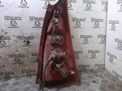 Peça sobressalente para automóvel em segunda mão farolim traseiro esquerdo por mazda premacy (cp) td active referências oem iam   