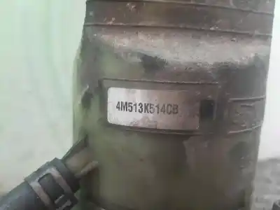 Second-hand car spare part steering pump for ford focus lim. (cb4) 1.6 tdci cat oem iam references 4m513k514cb  