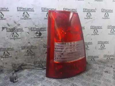 Second-hand car spare part Left Tailgate Light for KIA PICANTO 1.1 Active OEM IAM references 92401070  