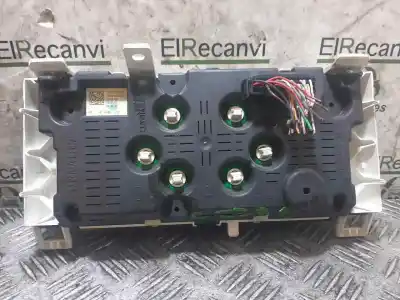 Peça sobressalente para automóvel em segunda mão quadrante por renault modus confort dynamique 98 cv / 72 kw referências oem iam 8200699916  