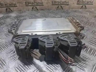 Peça sobressalente para automóvel em segunda mão centralina de motor uce por renault modus confort dynamique 98 cv / 72 kw referências oem iam 8200693067  