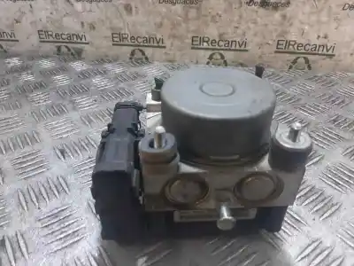 Peça sobressalente para automóvel em segunda mão abs por renault modus confort dynamique 98 cv / 72 kw referências oem iam 0265800558  