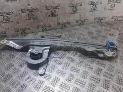 Second-hand car spare part driver left window regulator for renault modus confort dynamique 98 cv / 72 kw oem iam references 118241  