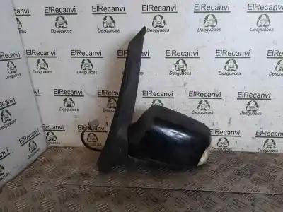 Peça sobressalente para automóvel em segunda mão espelho retrovisor esquerdo por ford focus berlina (cap) ambiente (d) referências oem iam   7 pins