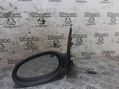 Peça sobressalente para automóvel em segunda mão espelho retrovisor esquerdo por smart micro compact . referências oem iam 111800595v016  