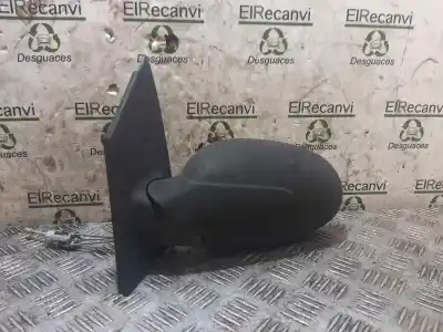 Peça sobressalente para automóvel em segunda mão espelho retrovisor esquerdo por smart micro compact . referências oem iam 111800595v016  