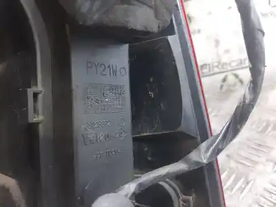 Peça sobressalente para automóvel em segunda mão farolim traseiro esquerdo por renault espace iv (jk0) dynamique referências oem iam 89023832  