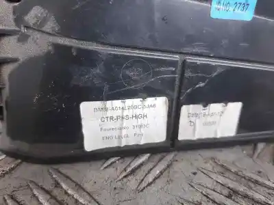 Автозапчастина б/у аераційна решіта для ford c-max trend посилання на oem iam bm51a014l20bc3ja6  
