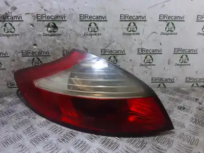 Recambio de automóvil de segunda mano de PILOTO TRASERO IZQUIERDO para RENAULT MEGANE III BERLINA 5 P  referencias OEM IAM 265550007R  89319591