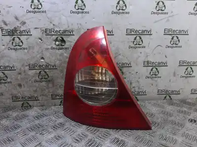 Автозапчастина б/у лівий ход ліхар для renault clio ii fase ii (b/cb0) authentique посилання на oem iam   