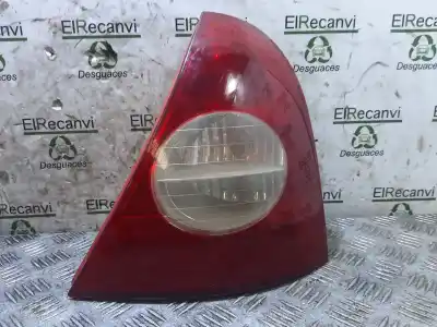 Автозапчастина б/у правий ліхтар для RENAULT CLIO II FASE II (B/CB0) Authentique Посилання на OEM IAM   
