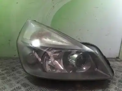 Second-hand car spare part right headlight for renault espace iv (jk0) dynamique oem iam references 153874 5dv00829000 