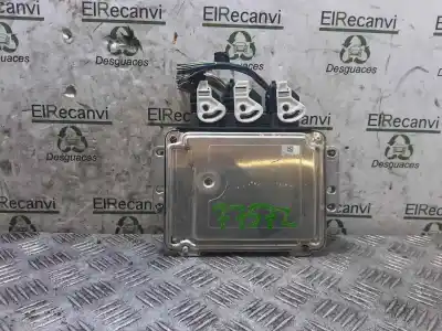 Peça sobressalente para automóvel em segunda mão Centralina De Motor Uce por FORD FOCUS LIM. (CB4) 1.6 TDCi CAT Referências OEM IAM 8M5112A650XC  