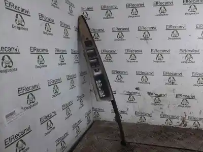 Second-hand car spare part LEFT FRONT POWER WINDOW SWITCH for MAZDA 2 BERLINA (DY)  OEM IAM references 05074535  