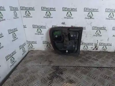 Автозапчастина б/у внутрішній лівий задній ліхар для seat leon (1m1) 1.9 tdi посилання на oem iam   