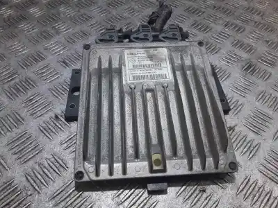 Second-hand car spare part Ecu Engine Control for NISSAN NOTE (E11E) 1.5 dCi Turbodiesel CAT OEM IAM references 8200399038  