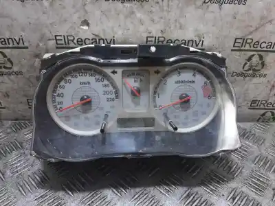 Second-hand car spare part dashboard for nissan note (e11e) 1.5 dci turbodiesel cat oem iam references 9u30e  