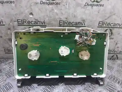 Second-hand car spare part dashboard for nissan note (e11e) 1.5 dci turbodiesel cat oem iam references 9u30e  