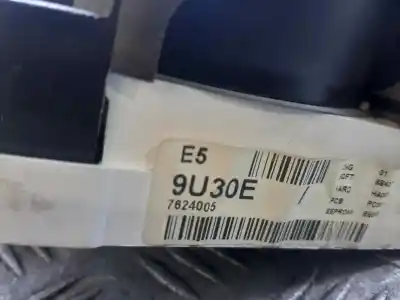 Second-hand car spare part Dashboard for NISSAN NOTE (E11E) 1.5 dCi Turbodiesel CAT OEM IAM references 9U30E  