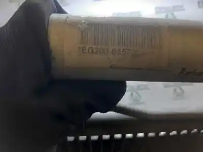 Tweedehands auto-onderdeel airconditioning condensor / radiator voor nissan note (e11e) 1.5 dci turbodiesel cat oem iam-referenties eg20065570  