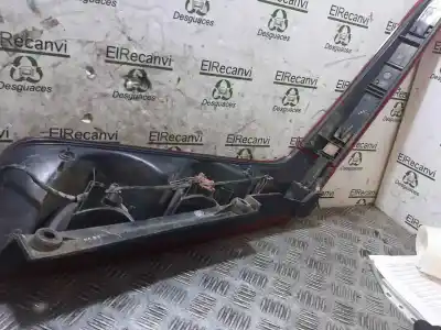 Second-hand car spare part Right Tailgate Light for NISSAN NOTE (E11E) 1.5 dCi Turbodiesel CAT OEM IAM references   