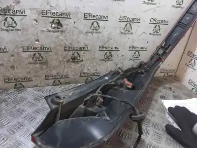 Pezzo di ricambio per auto di seconda mano lampada posteriore sinistra per nissan note (e11e) 1.5 dci turbodiesel cat riferimenti oem iam 263300l  