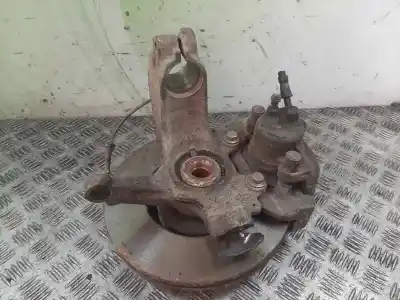 Peça sobressalente para automóvel em segunda mão manga de eixo dianteira esquerda por ford focus lim. (cb4) 1.6 tdci cat referências oem iam   