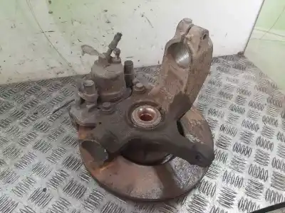 Second-hand car spare part front right knuckle for ford focus lim. (cb4) 1.6 tdci cat oem iam references   