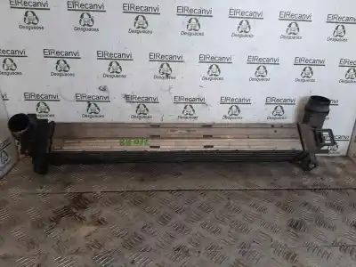 Second-hand car spare part intercooler for renault scénic iii (jz0/1_) 1.5 dci oem iam references 144960006r  m135347