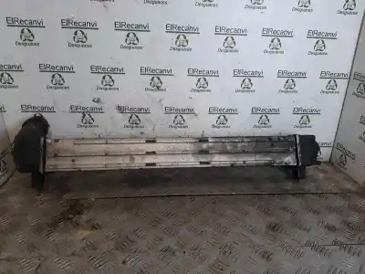 Second-hand car spare part intercooler for renault scénic iii (jz0/1_) 1.5 dci oem iam references 144960006r  m135347