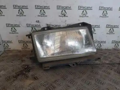 Second-hand car spare part right headlight for citroen jumpy 2.0 hdi sx furg. oem iam references 1474267080  