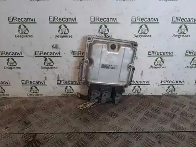 Second-hand car spare part ecu engine control for citroen jumpy 2.0 hdi sx furg. oem iam references 9643527180 9640938680 0281010591