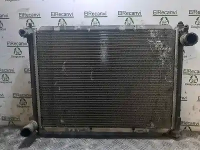 Peça sobressalente para automóvel em segunda mão Radiador De água por NISSAN NOTE (E11E) 1.5 dCi Turbodiesel CAT Referências OEM IAM 679790Z  