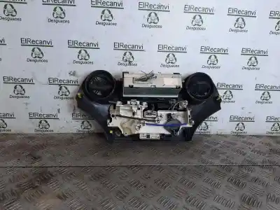 Pezzo di ricambio per auto di seconda mano controllo riscaldamento / aria condizionata per toyota yaris (ksp9/scp9/nlp9) 1.3 cat riferimenti oem iam 8611052011b0  