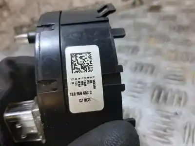 Автозапчастина б/у кільце піддушки безопасности для VOLKSWAGEN CADDY KA/KB (2K) 1.9 TDI Посилання на OEM IAM 1K0959653C  