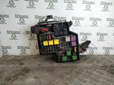 Piesă de schimb auto la mâna a doua PANOU SIGURANȚE pentru OPEL TIGRA TWINTOP (X04)  Referințe OEM IAM   