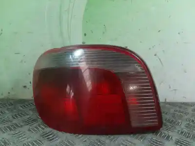 Second-hand car spare part left tailgate light for toyota yaris (ncp1/nlp1/scp1) 1.3 16v cat oem iam references 5308701l  
