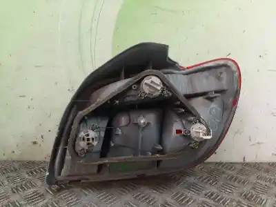 Second-hand car spare part left tailgate light for toyota yaris (ncp1/nlp1/scp1) 1.3 16v cat oem iam references 5308701l  