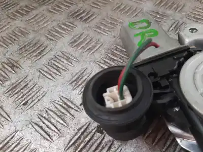 Second-hand car spare part passenger side right window regulator for toyota yaris (ncp1/nlp1/scp1) 1.3 16v cat oem iam references 8571052030  2 pins