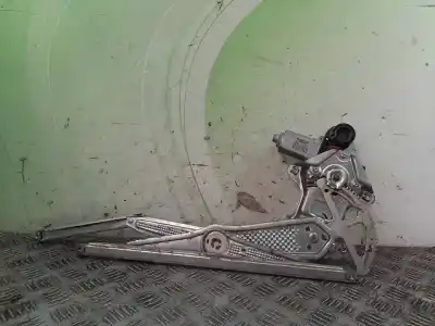 Second-hand car spare part passenger side right window regulator for toyota yaris (ncp1/nlp1/scp1) 1.3 16v cat oem iam references 8571052030  2 pins