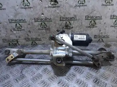 Peça sobressalente para automóvel em segunda mão motor do limpa para brisas por opel combo familiar referências oem iam 91498232  
