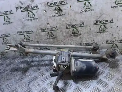Peça sobressalente para automóvel em segunda mão Motor Do Limpa Para Brisas por OPEL COMBO Familiar Referências OEM IAM 91498232  