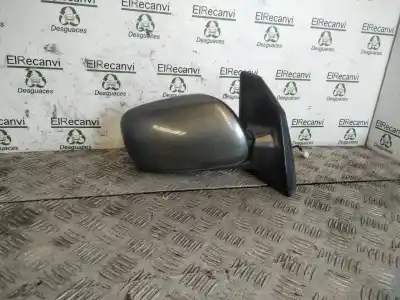 Pezzo di ricambio per auto di seconda mano retrovisore destro per toyota corolla (e12) 2.0 d-4d linea luna berlina riferimenti oem iam 015440  4 pins