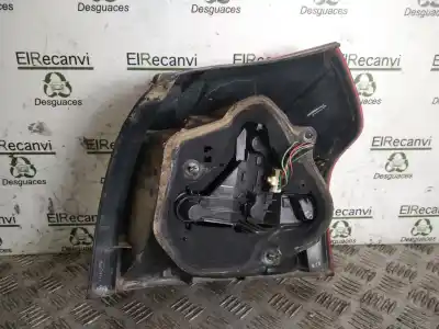 Pezzo di ricambio per auto di seconda mano lampada posteriore sinistra per toyota corolla (e12) 2.0 d-4d linea luna berlina riferimenti oem iam 0459