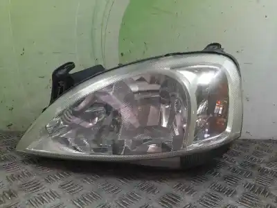 Peça sobressalente para automóvel em segunda mão farol / farolim esquerdo por opel combo familiar referências oem iam 13195923  