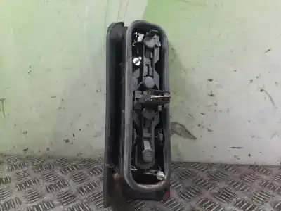 Peça sobressalente para automóvel em segunda mão farolim traseiro esquerdo por opel combo familiar referências oem iam   