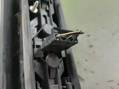 Peça sobressalente para automóvel em segunda mão farolim traseiro esquerdo por opel combo familiar referências oem iam   